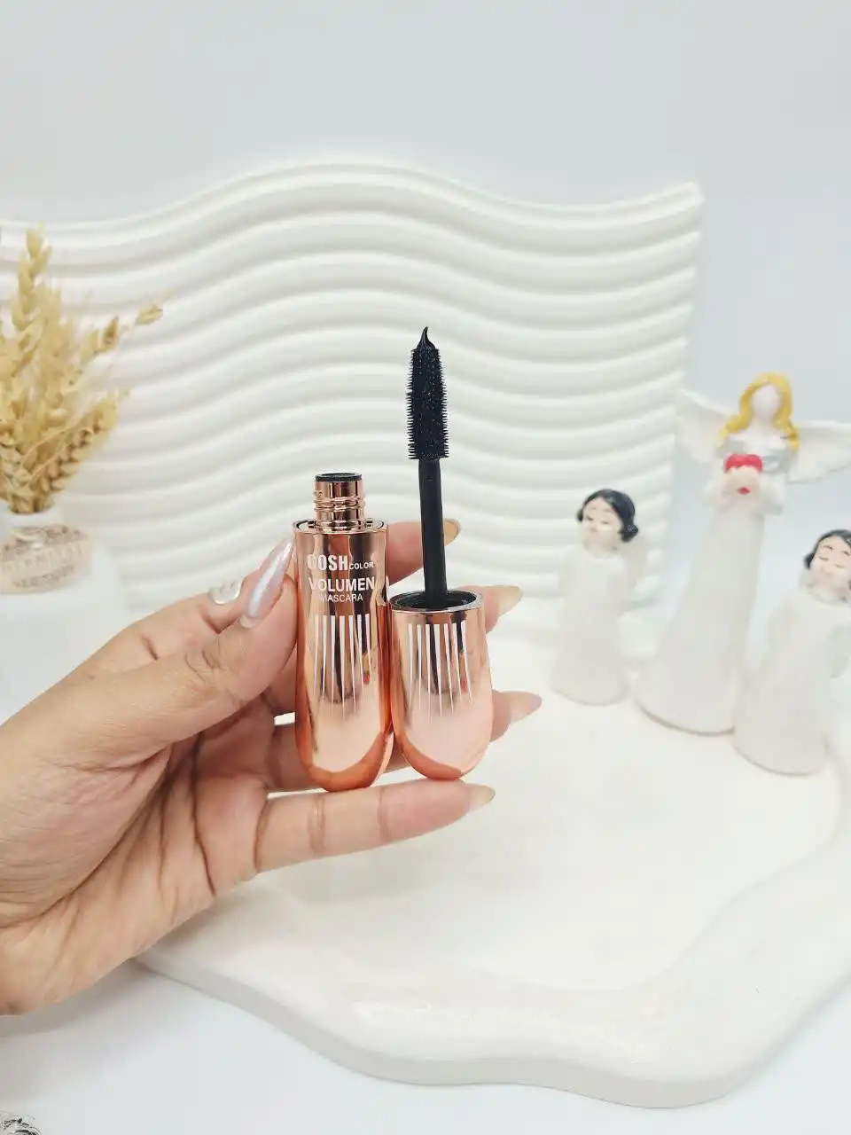 ریمل سه فرچه گاش بیوتی GOSH BEAUTY اصلی کد ۲۰۲۵