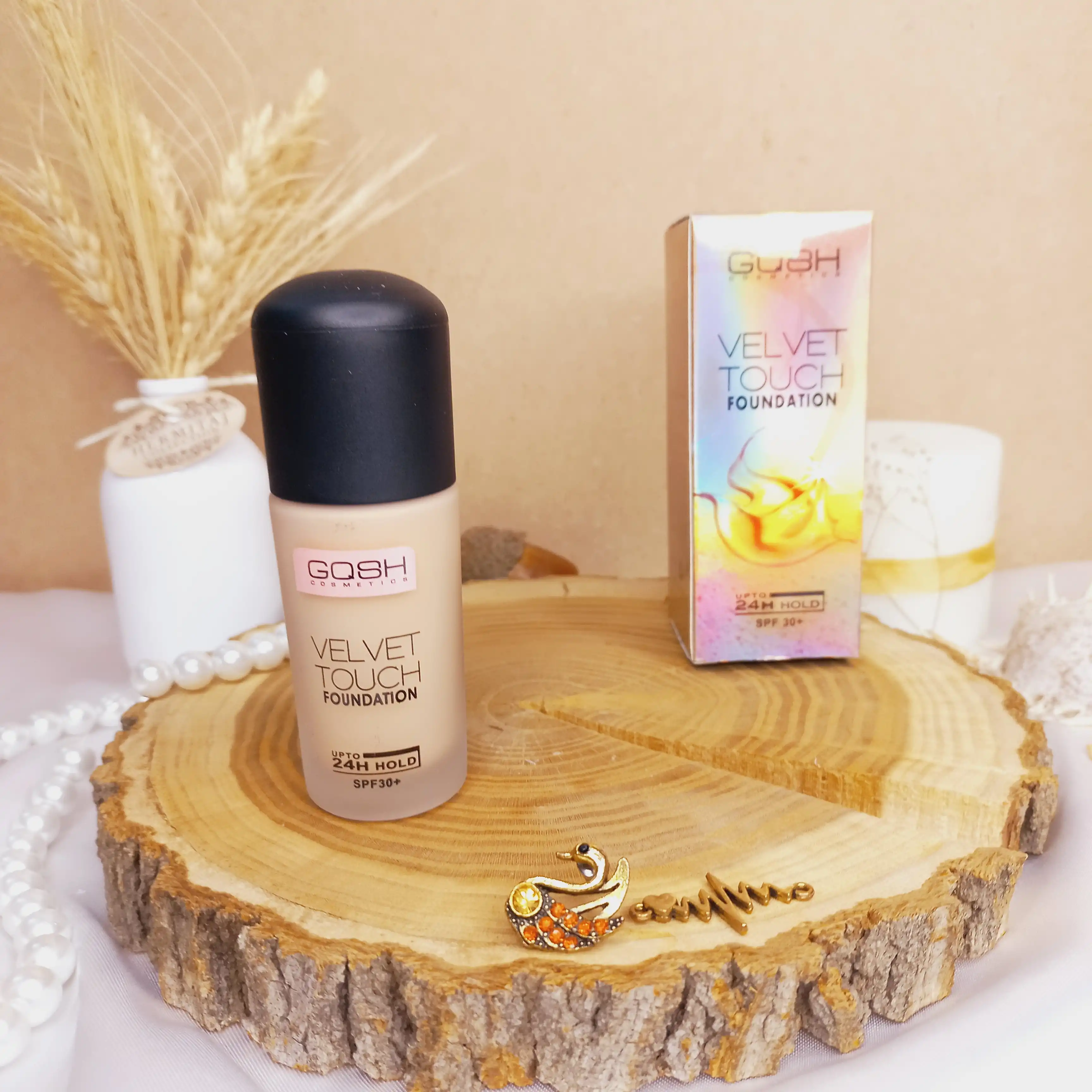 کرم پودر گاش استوانه ای جدید GOSH