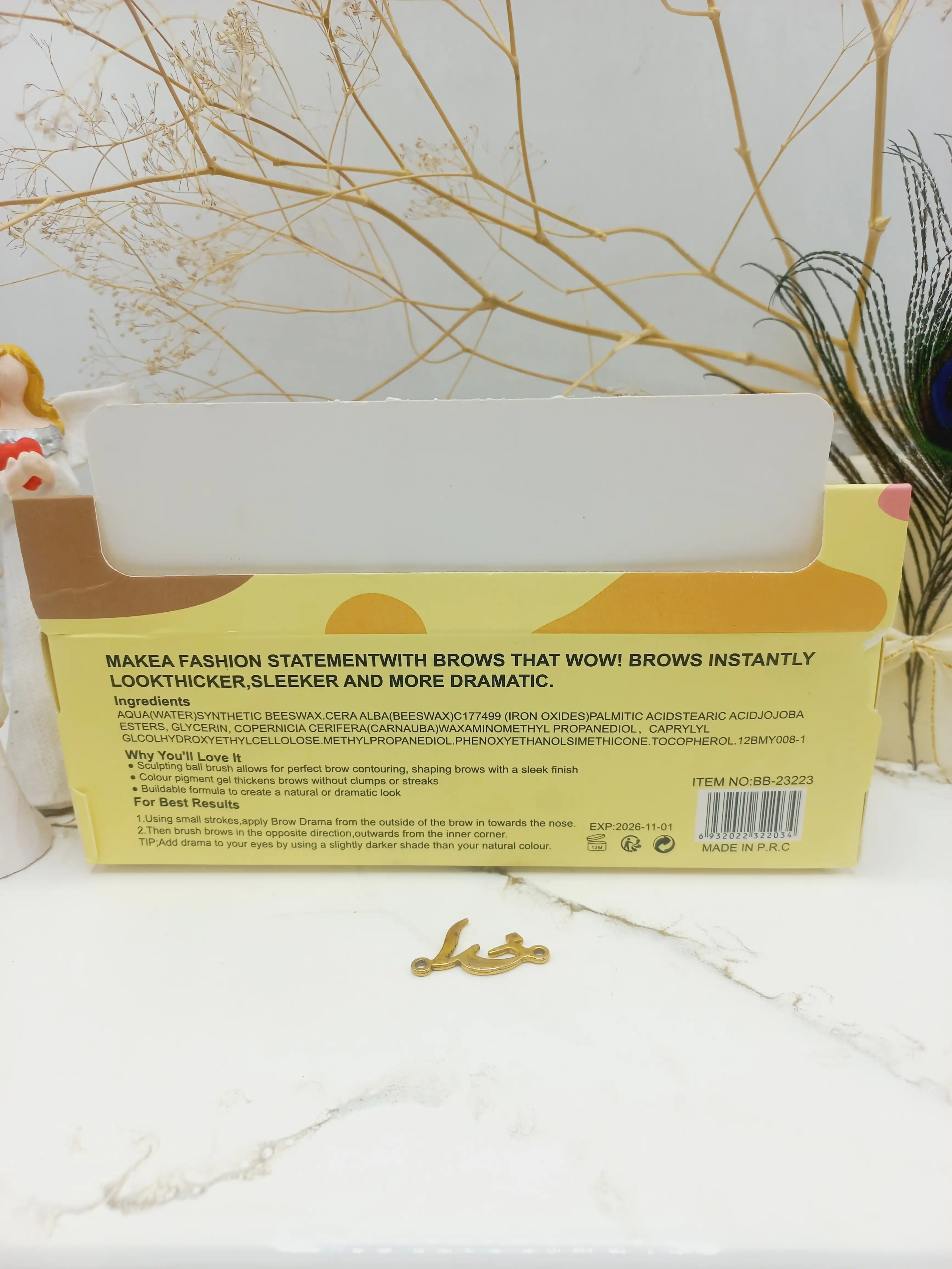 صابون حالت دهنده برند BELENDA BEAUTY کد BB23223