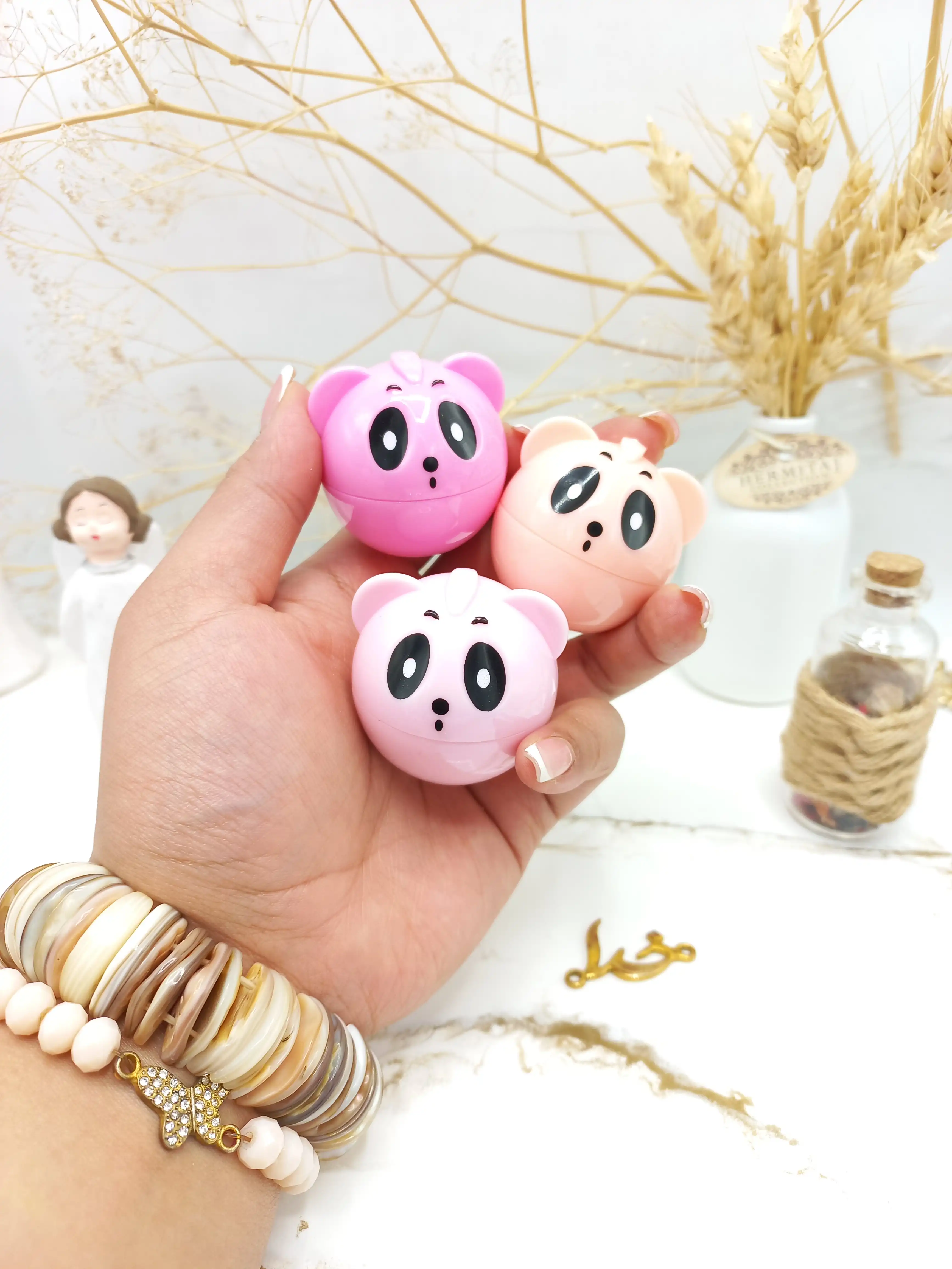 بالم لب فانتزی رومانتیک بر ROMANTIC BEAR کد LS 811