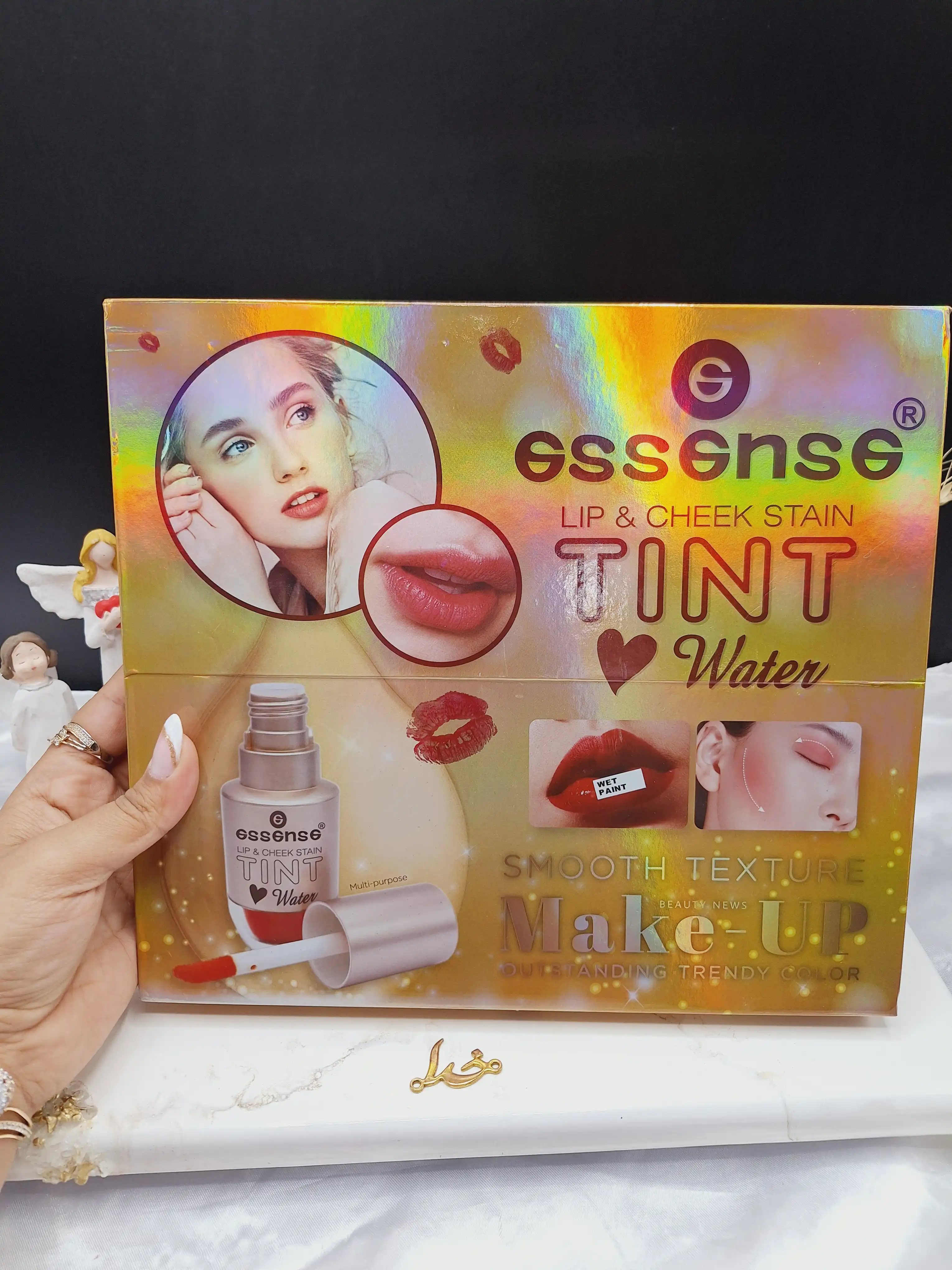 تینت لب برند اسنس essence کد GS 122