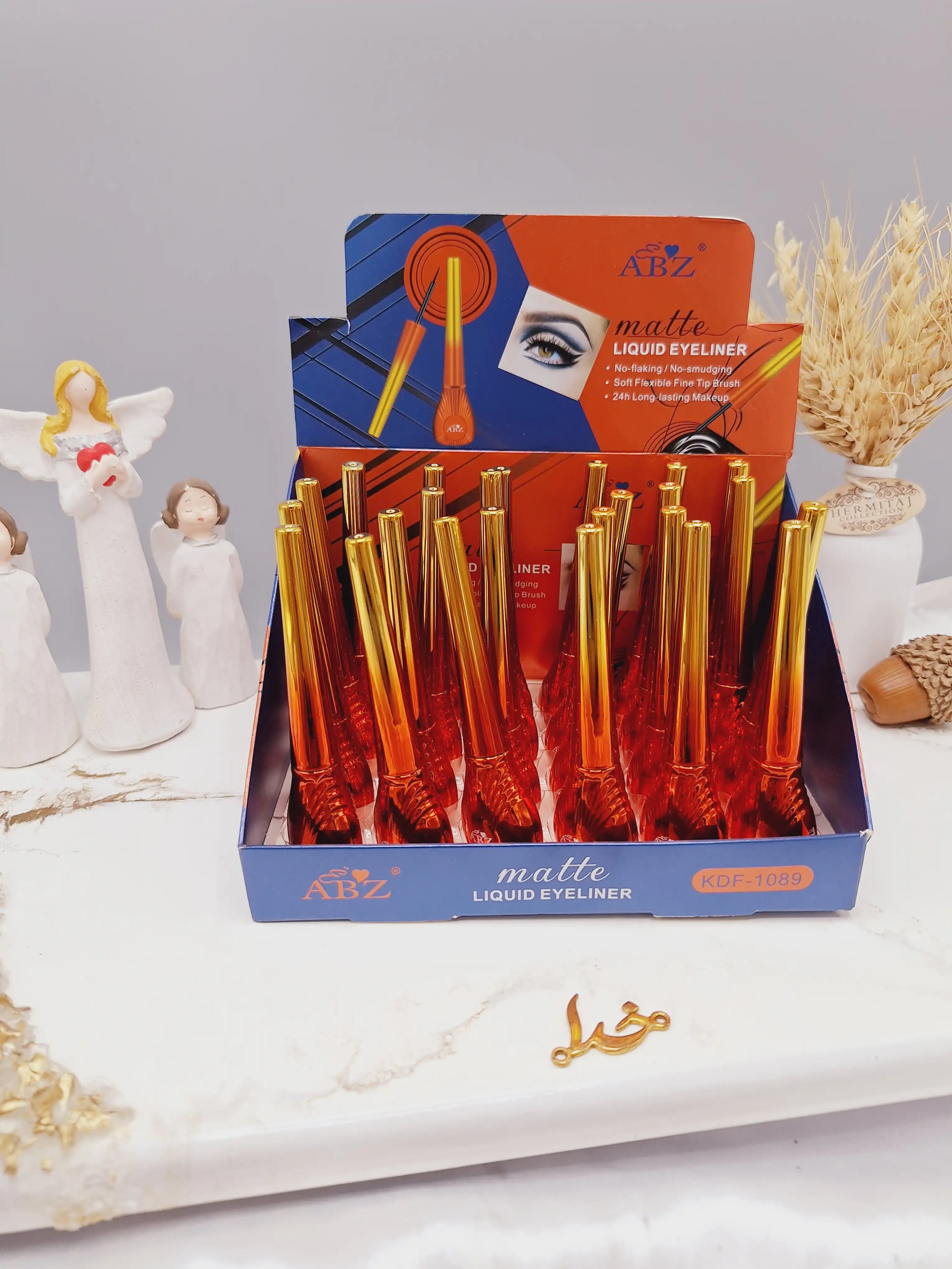 خط چشم مویی برند ABZ کد KDF_1089