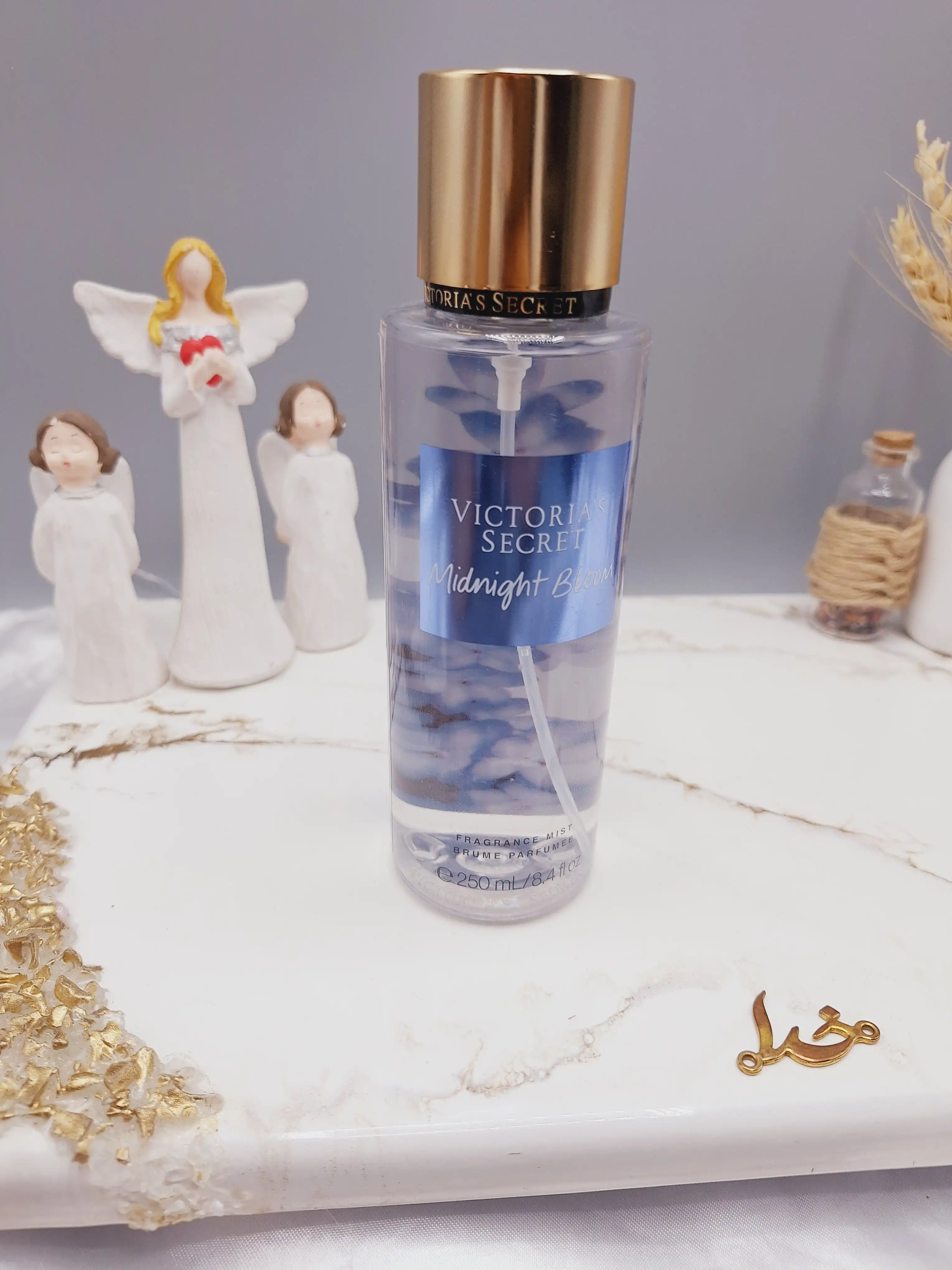 بادی اسپلش مدل Midnight Bloom حجم 250 میل برند ویکتوریا سکرت