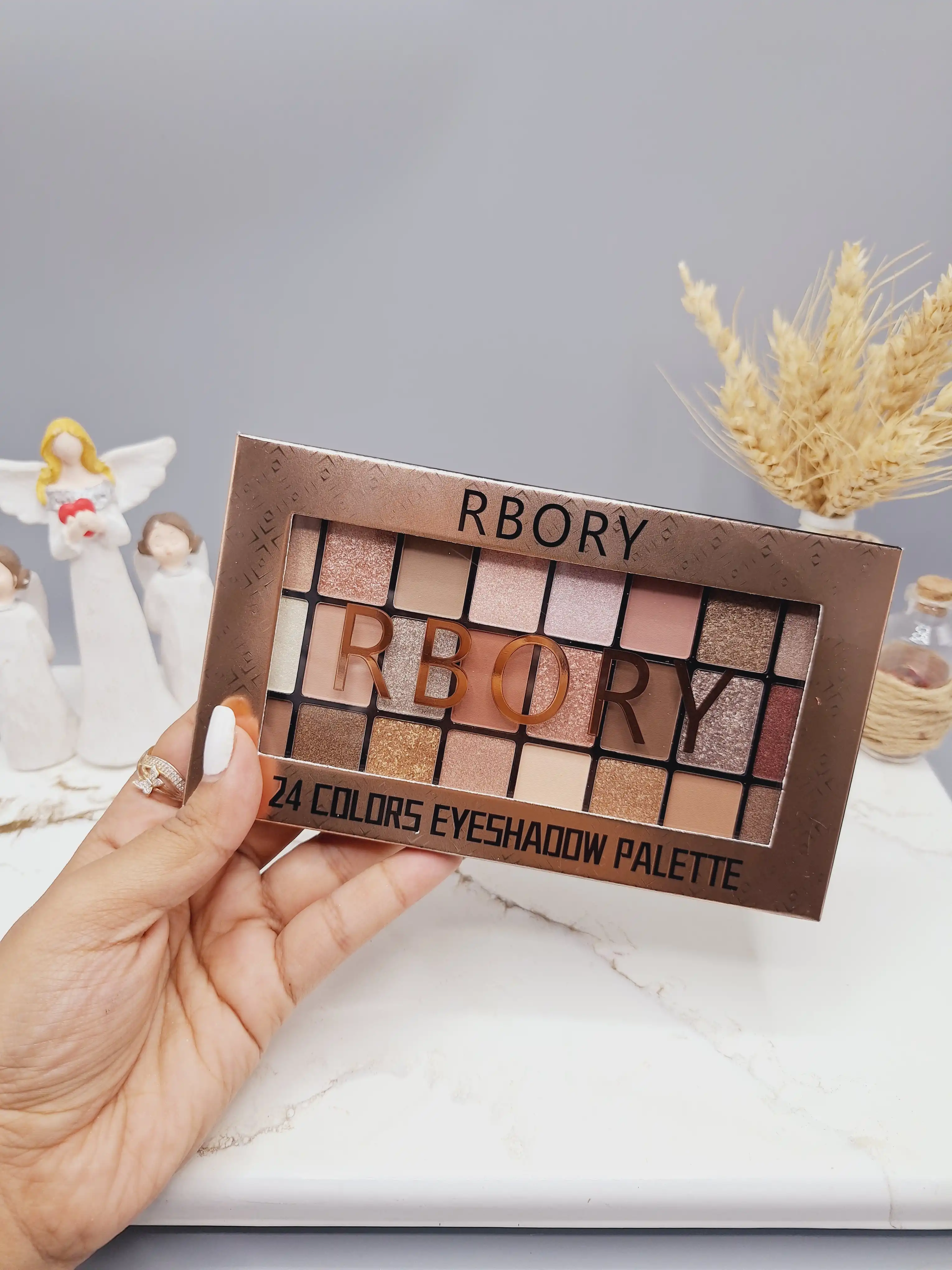 پالت سایه چشم RBORNY برند NO:R09008