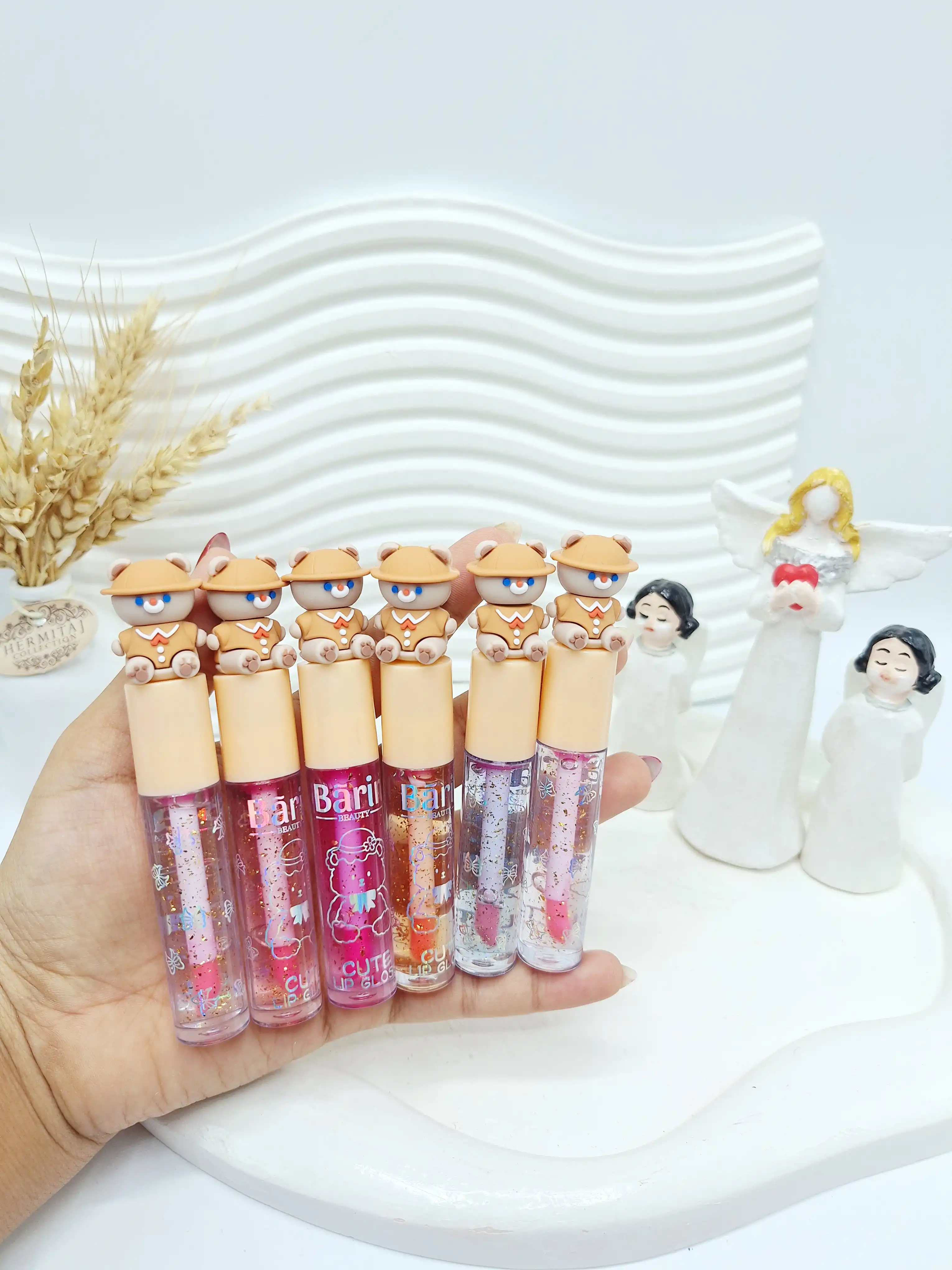 برق لب خرس شیک پوش برند Bärin کد B1005