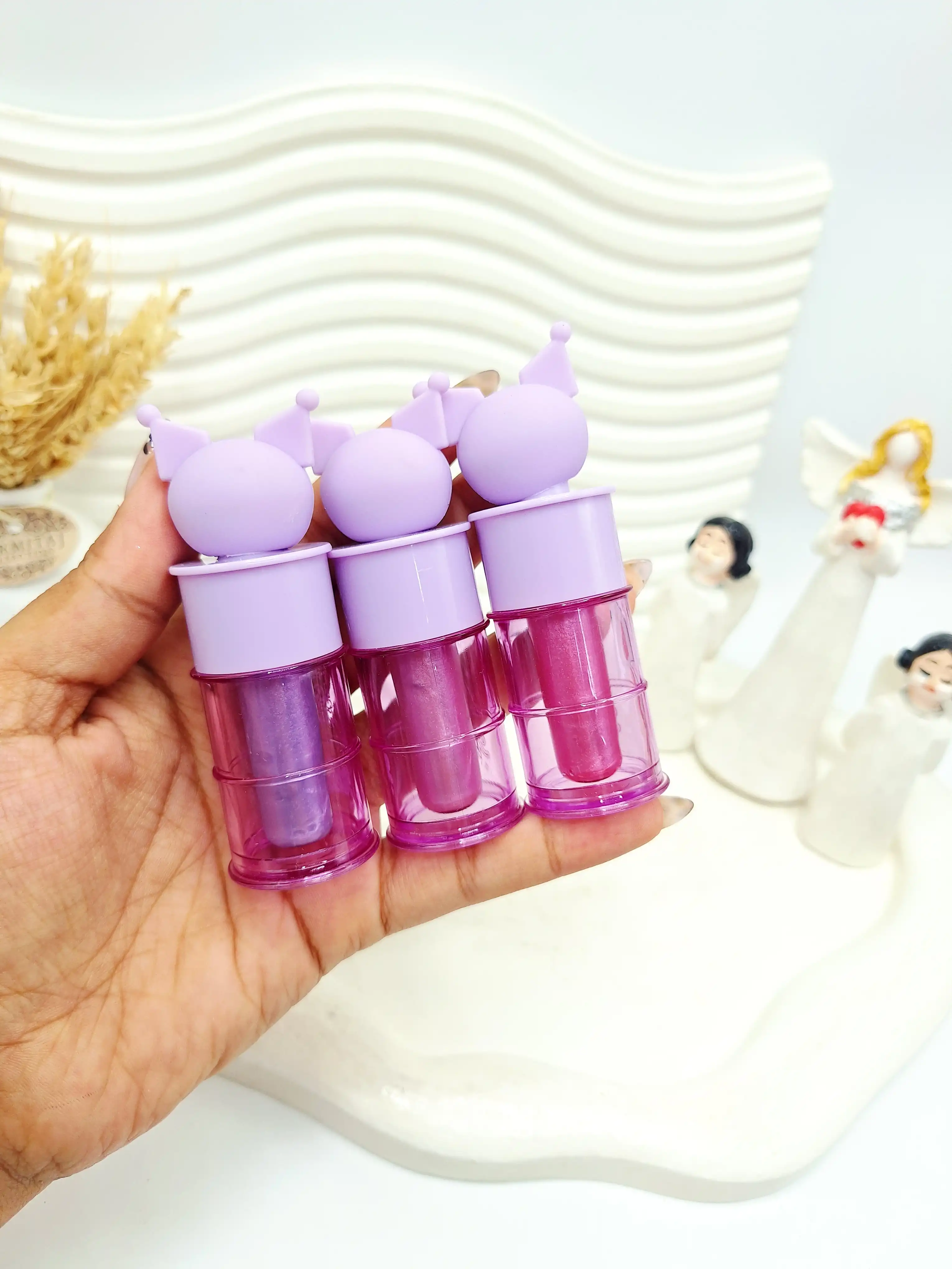 هایلایتر مایع طرح کرومی برند Mhunde کد 8050102