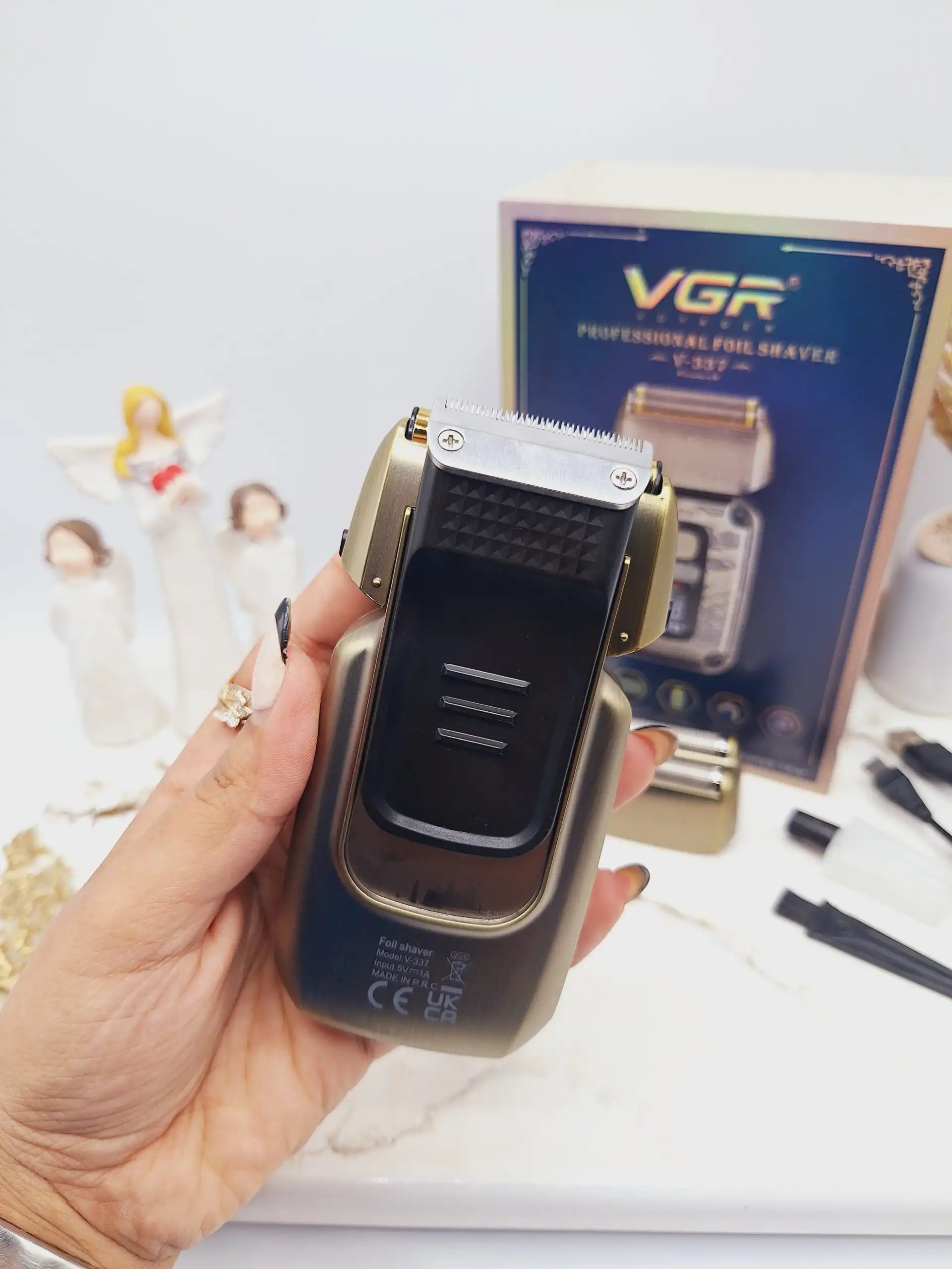 شیور صورت وی جی ار مدل V-337
